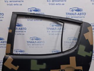 Дверь задняя левая L200 2006-2015 KB 2.5 Diesel 4D56