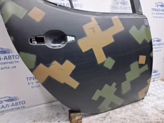 Дверь задняя правая Mitsubishi L200 KB 2.5 Diesel 4D56