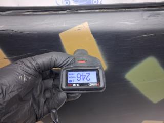 Дверь задняя правая L200 2006-2015 KB 2.5 Diesel 4D56