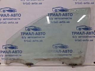 Стекло двери переднее левое Mitsubishi L200 2006-2015