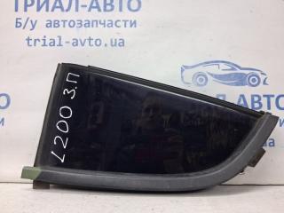Стекло двери задней правой (форточка) Mitsubishi L200 2006-2015
