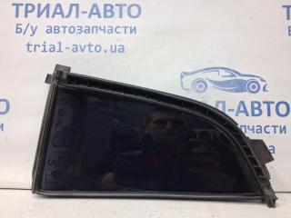 Стекло двери задней правой (форточка) L200 2006-2015 KB 2.5 Diesel 4D56