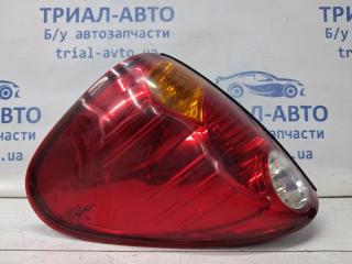 Фонарь задний внешний левый Mitsubishi L200 2006-2015 Б/У Фонарь задний внешний левый Mitsubishi L200 2006-2015