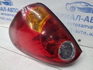 Фонарь задний внешний левый Mitsubishi L200 KB 2.5 Diesel 4D56