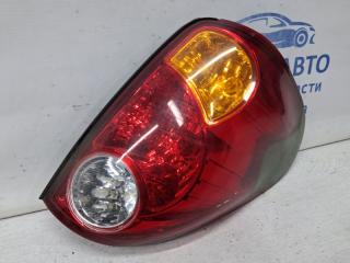 Фонарь задний внешний правый Mitsubishi L200 KB 2.5 Diesel 4D56