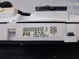 Приборная панель Tucson 2004-2009 JM 2.0 diesel D4EA