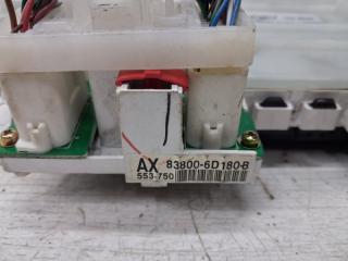 Приборная панель Prado 2002-2009 J120 4.0 1GR-FE