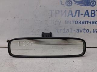 Зеркало салона Mitsubishi L200 2006-2015 Б/У Зеркало салона Mitsubishi L200 2006-2015