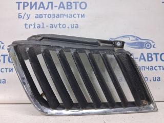 Решетка радиатора левая Mitsubishi L200 2006-2015 Б/У Решетка радиатора левая Mitsubishi L200 2006-2015