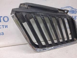 Решетка радиатора левая L200 2006-2015 KB 2.5 Diesel 4D56