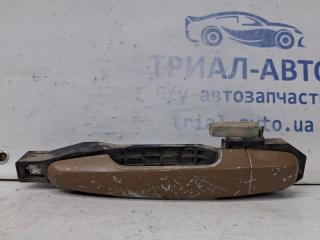 Ручка двери внешняя задняя левая Mitsubishi L200 2006-2015 Б/У Ручка двери внешняя задняя левая Mitsubishi L200 2006-2015