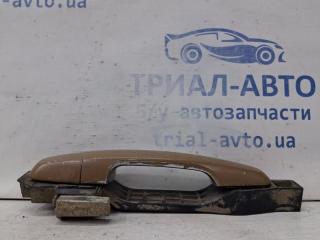 Ручка двери внешняя задняя левая L200 2006-2015 KB 2.5 Diesel 4D56