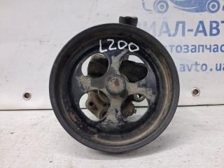 Насос ГУ L200 2006-2015 KB 2.5 Diesel 4D56