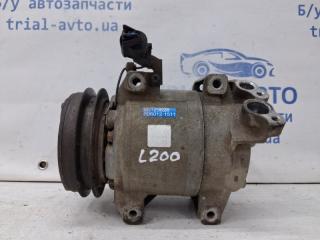 Компрессор кондиционера Mitsubishi L200 2006-2015