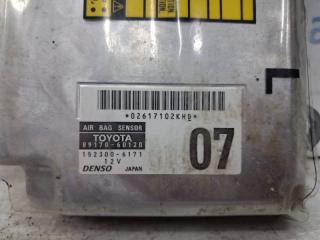 Блок AIRBAG Toyota Prado J120 4.0 1GR-FE