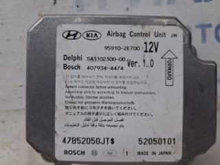 Блок AIRBAG Hyundai Tucson JM 2.0 diesel D4EA