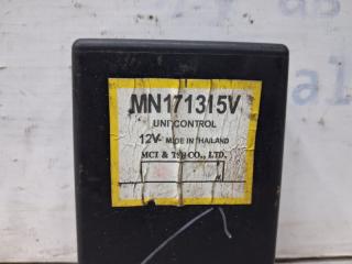 Блок управления Mitsubishi L200 KB 2.5 Diesel 4D56