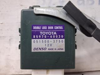 Блок управления Toyota Prado J120 4.0 1GR-FE