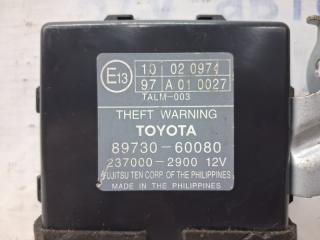 Блок управления Toyota Prado J120 4.0 1GR-FE