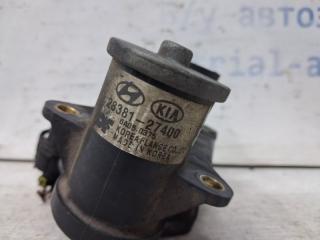 Привод заслонки впускного коллектора Tucson 2004-2009 JM 2.0 diesel D4EA