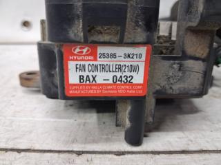 Блок управления вентиляторами Sonata 2004-2010 NF 2.4 бензин G4KC