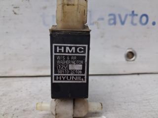 Насос омывателя стекла Tucson 2004-2009 JM 2.0 diesel D4EA