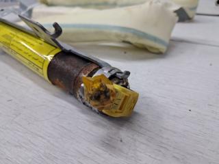 Airbag потолка(шторка) левый Hyundai Sonata NF 2.4 бензин G4KC