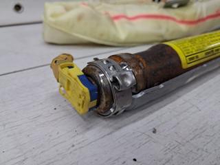 Airbag потолка(шторка) правый Hyundai Sonata NF 2.4 бензин G4KC