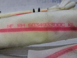 Airbag потолка(шторка) правый Sonata 2004-2010 NF 2.4 бензин G4KC