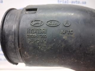 Патрубок воздушного фильтра Tucson 2004-2009 JM 2.0 diesel D4EA