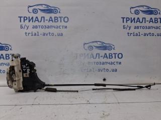 Замок двери передний левый Mitsubishi L200 2006-2015 Б/У Замок двери передний левый Mitsubishi L200 2006-2015