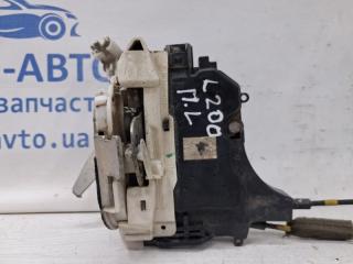 Замок двери передний левый L200 2006-2015 KB 2.5 Diesel 4D56