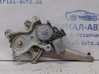 Стеклоподъемник задний левый Mitsubishi L200 2006-2015 Б/У Стеклоподъемник задний левый Mitsubishi L200 2006-2015