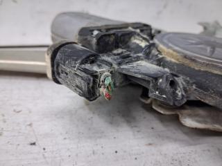 Стеклоподъемник задний левый Mitsubishi L200 KB 2.5 Diesel 4D56