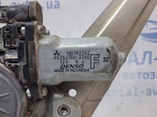 Стеклоподъемник задний левый L200 2006-2015 KB 2.5 Diesel 4D56