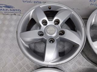 Диски титан комплект R16 Sorento 2002-2011 BL 2.5 diesel D4CB