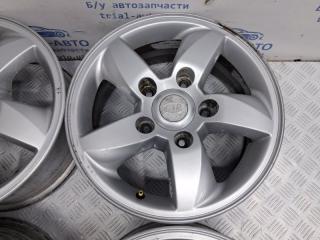 Диски титан комплект R16 Kia Sorento BL 2.5 diesel D4CB