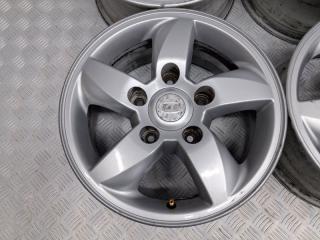 Диски титан комплект R16 Sorento 2002-2011 BL 2.5 diesel D4CB