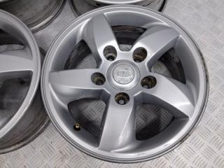 Диски титан комплект R16 Sorento 2002-2011 BL 2.5 diesel D4CB