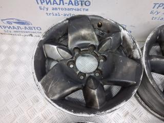 Диски титан комплект R16 L200 2006-2015 KB 2.5 Diesel 4D56