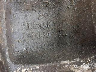 Диски титан комплект R16 L200 2006-2015 KB 2.5 Diesel 4D56