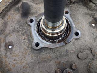 Привод задний правый L200 2006-2015 KB 2.5 Diesel 4D56