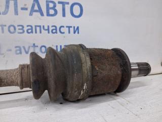 Привод задний левый Outlander 2003-2006 cu 2.4 бензин 4G69