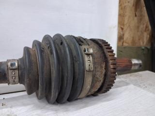 Привод передний правый МКПП Sonata 2004-2010 NF 2.4 бензин G4KC