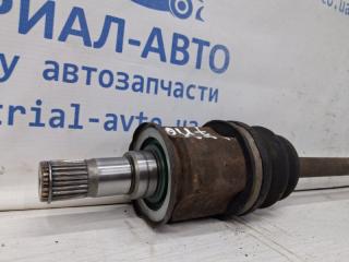 Привод задний правый Outlander 2003-2006 cu 2.4 бензин 4G69