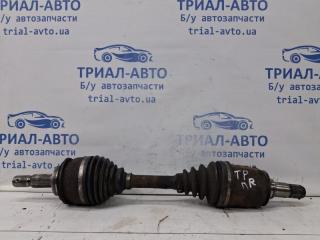 Привод передний правый АКПП Toyota Prado 2002-2009
