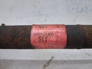 Привод передний левый МКПП Tucson 2004-2009 JM 2.0 diesel D4EA