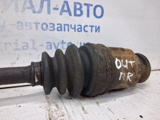 Привод передний правый АКПП Outlander 2003-2006 cu 2.4 бензин 4G69