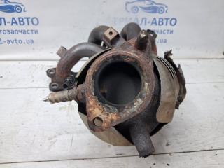 Коллектор выпускной с катализатором Sonata 2004-2010 NF 2.4 бензин G4KC