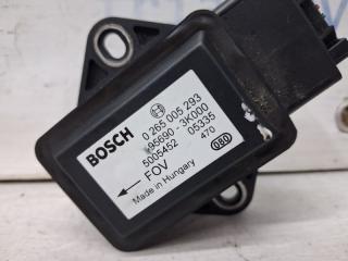 Датчик ускорения Hyundai Sonata NF 2.4 бензин G4KC